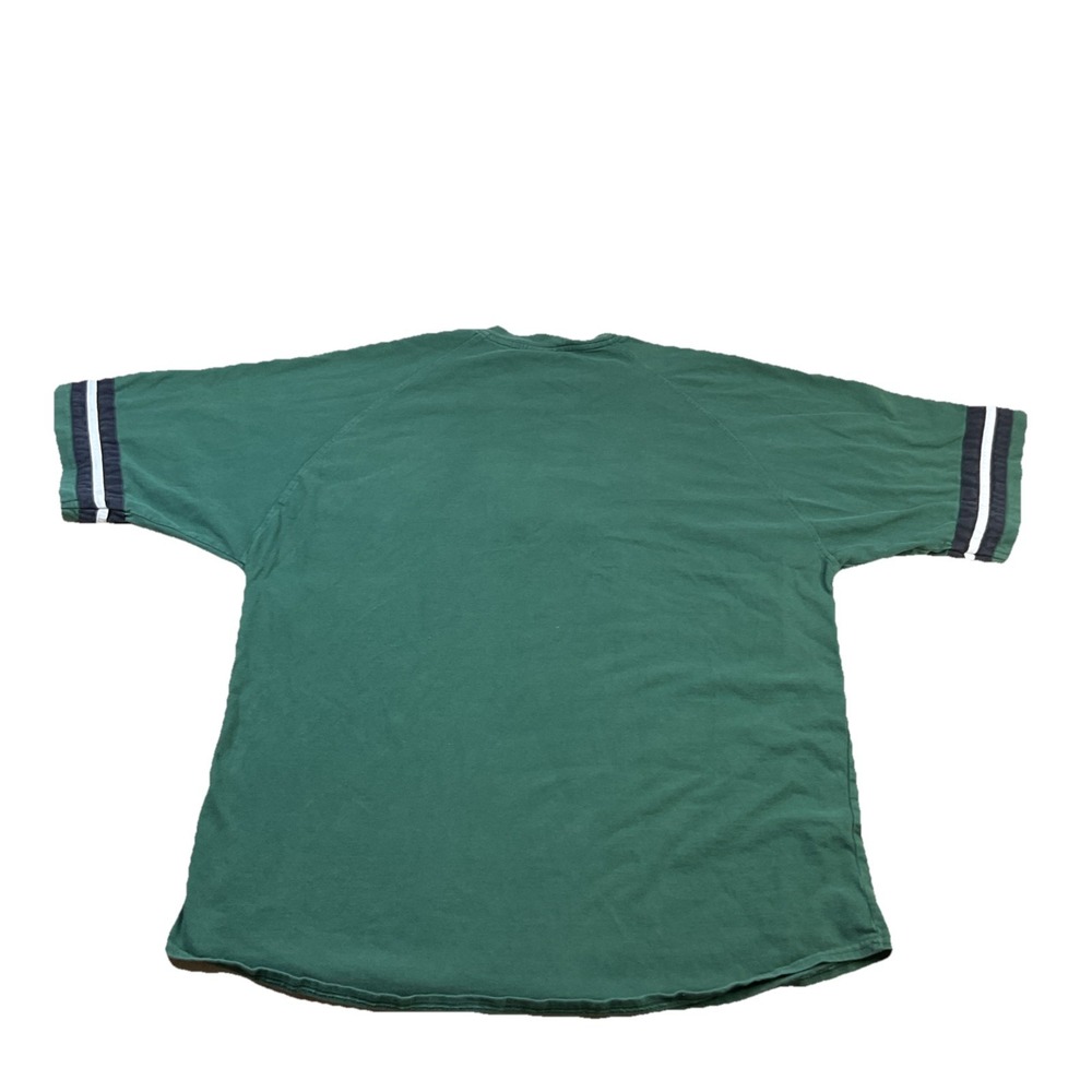 Vintage Tampa‎ Bay Rays T-Shirt 90s Y2K Lee Sport Embroidered Logo Men Sz XL - Picture 4 of 12